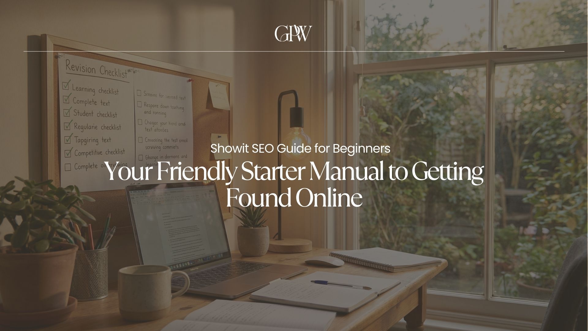Showit SEO Guide for Beginners