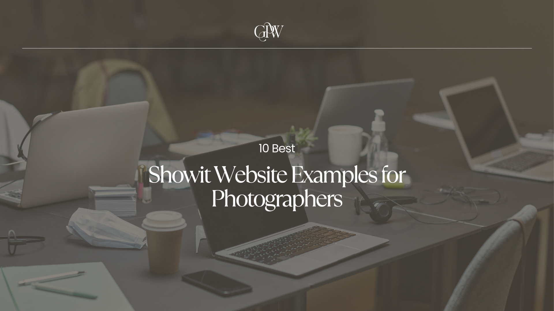 10 Best Showit Website Examples for Photographers