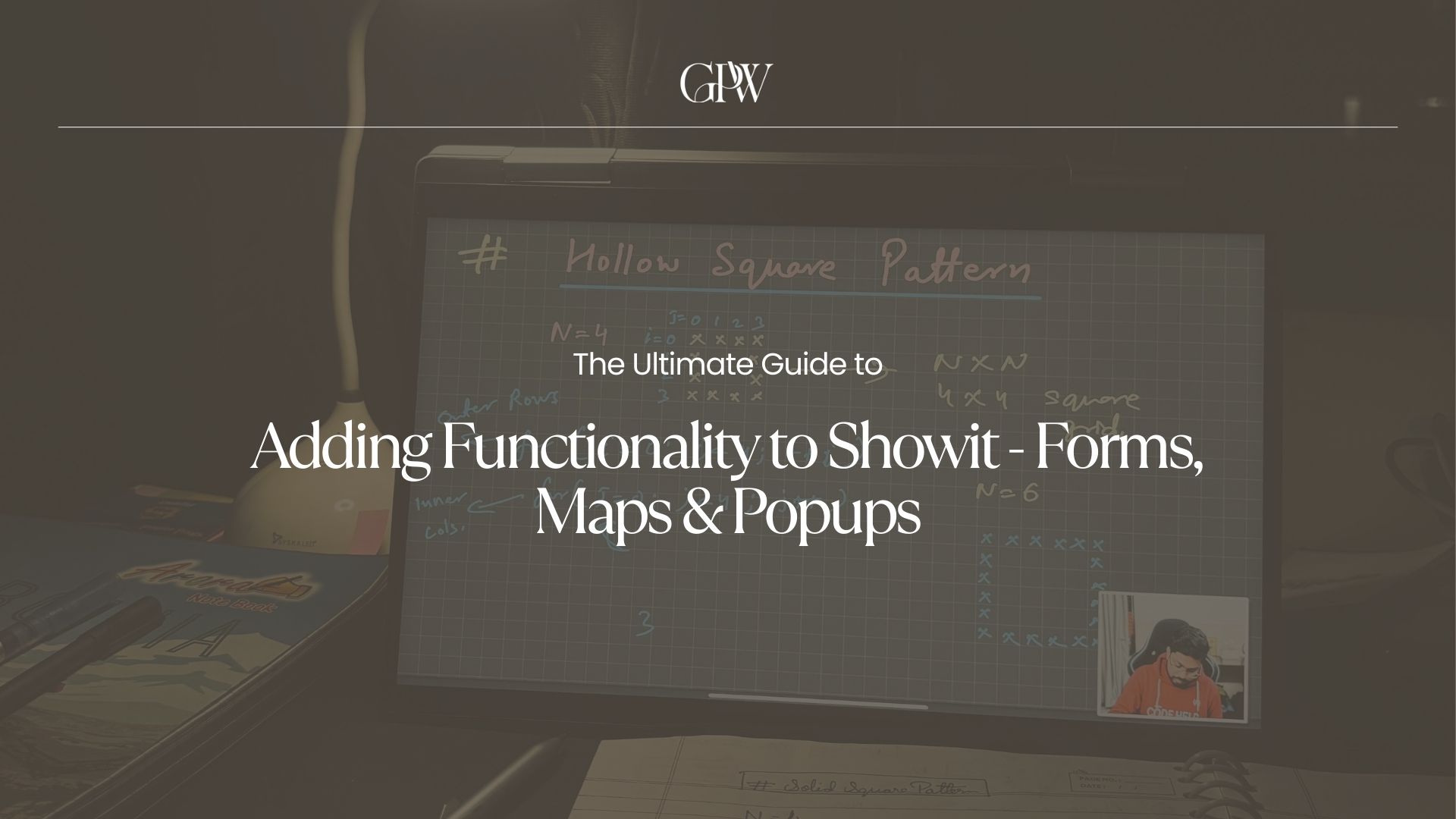Adding Functionality to Showit Complete Guide to Forms, Maps & Popups