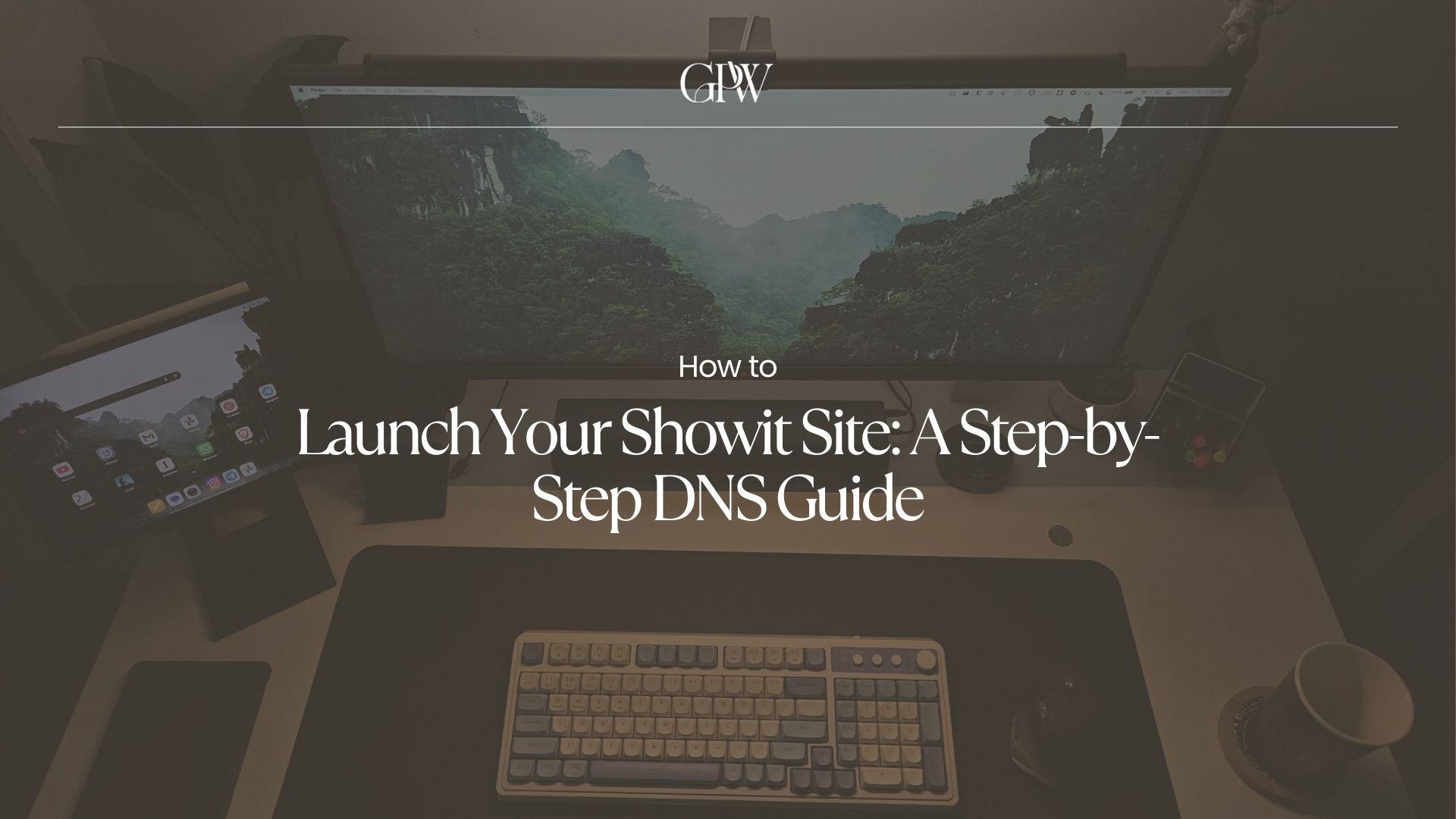 How to Launch Your Showit Site A Step-by-Step DNS Guide