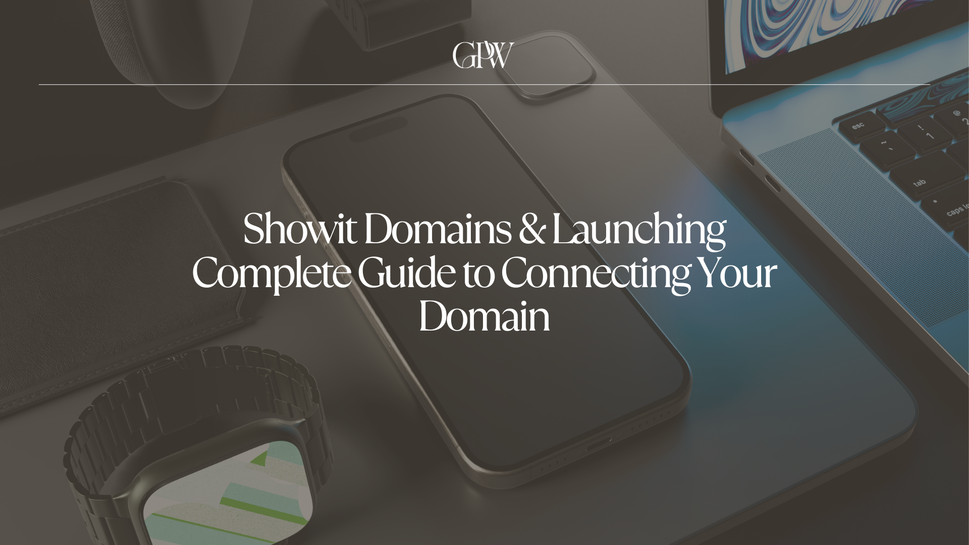 Showit Domains & Launching Complete Guide to Connecting Your Domain