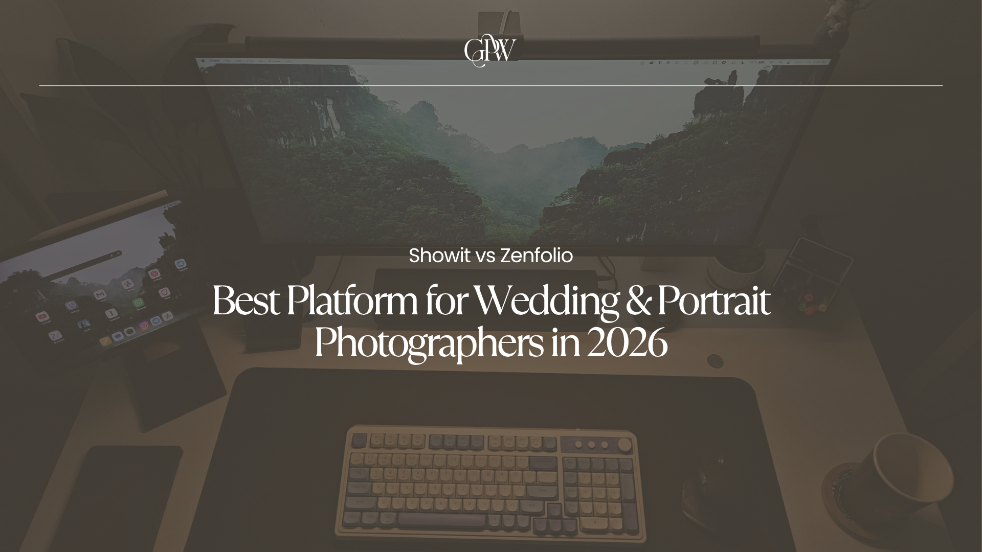 Showit vs Zenfolio: Best Platform for Wedding & Portrait Photographers in 2026