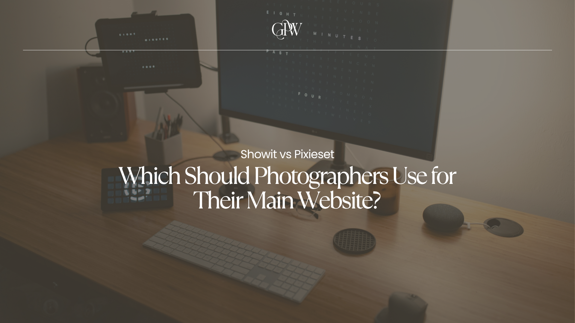 Showit vs Pixieset: Which Should Photographers Use for Their Main Website in 2026?