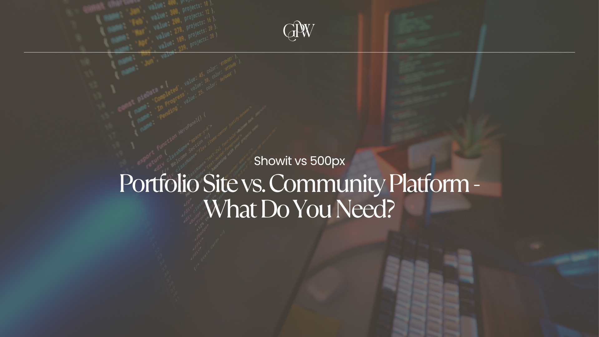 Showit vs 500px: Portfolio Site vs. Community Platform - What Do You Need in 2026?