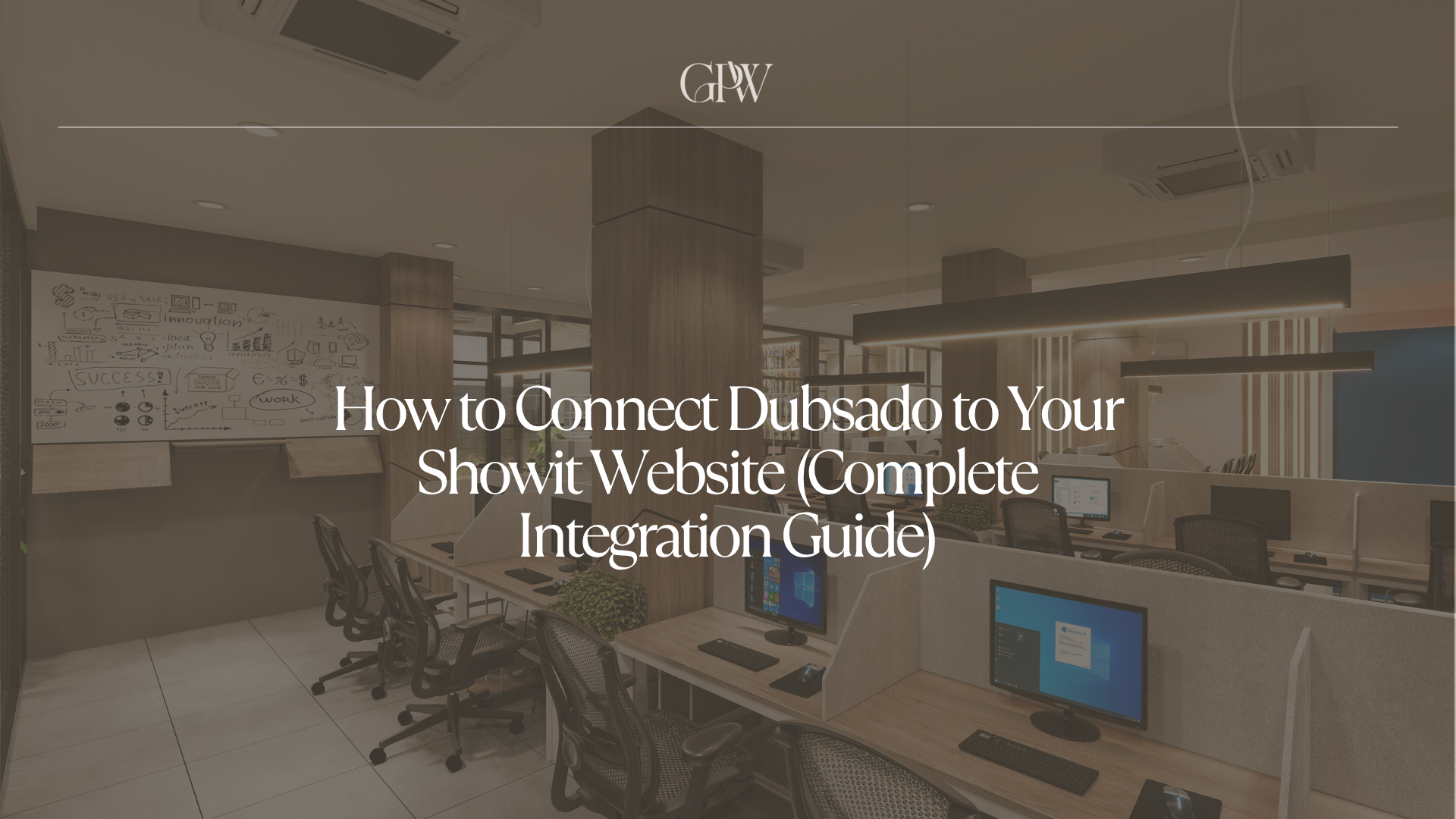 How to Connect Dubsado to Your Showit