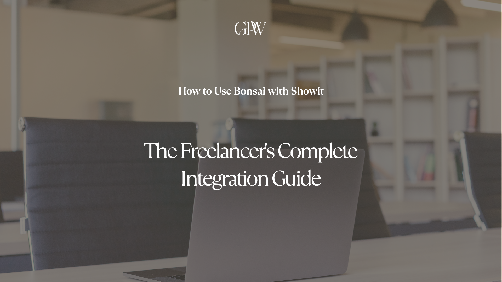 How to Use Bonsai with Showit: Freelancer's Complete Integration Guide