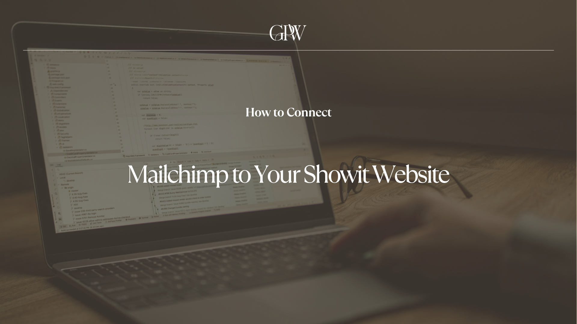 How to Connect Mailchimp to Your Showit Website