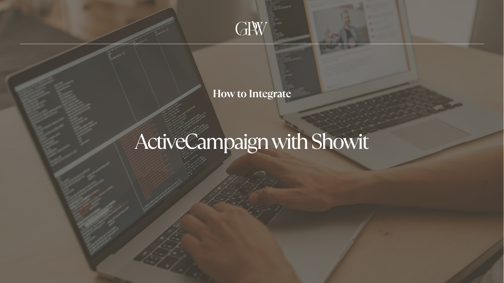 How to Integrate ActiveCampaign with Showit