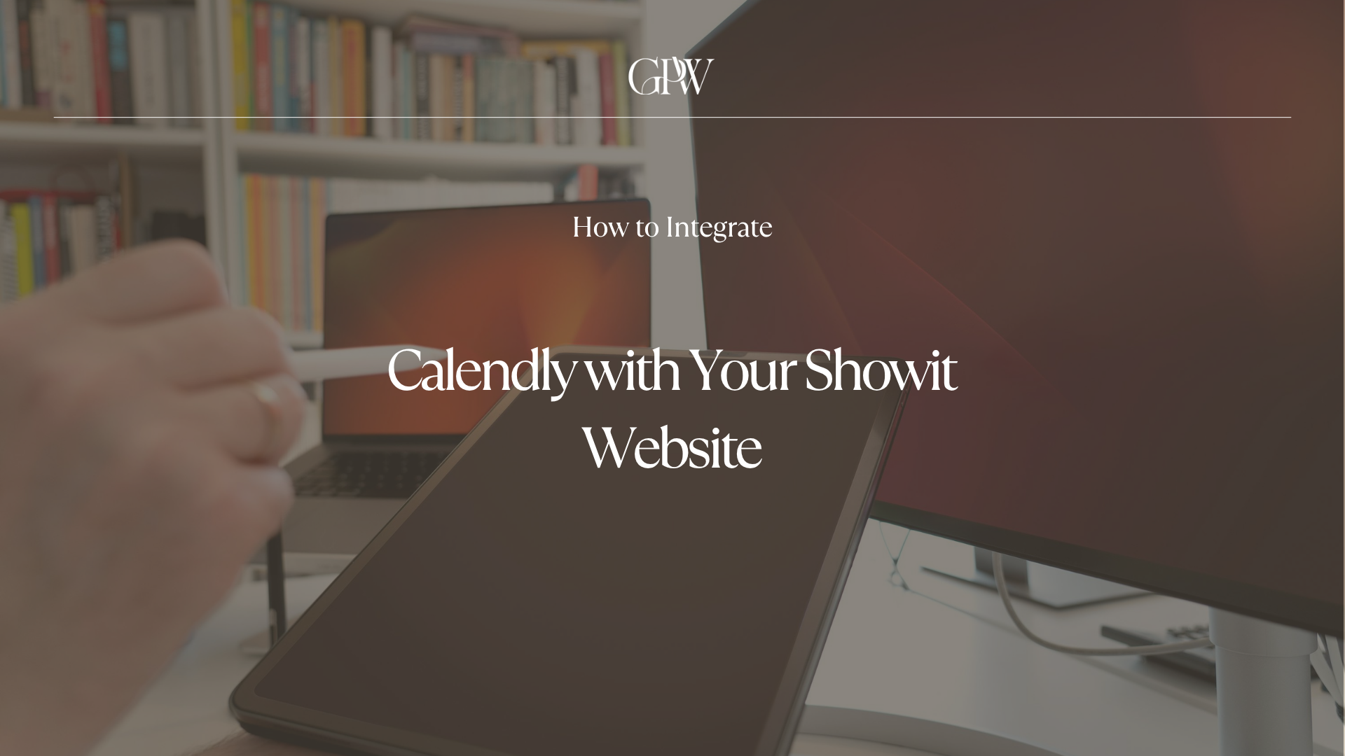 How to Integrate Calendly with Your Showit Website (Step-by-Step Guide)