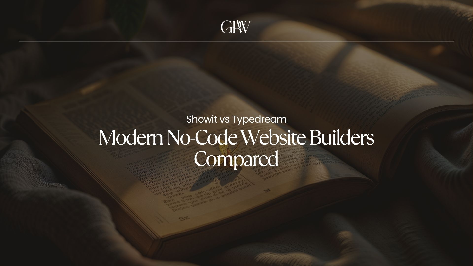 Showit vs Typedream: Modern No-Code Website Builders Compared