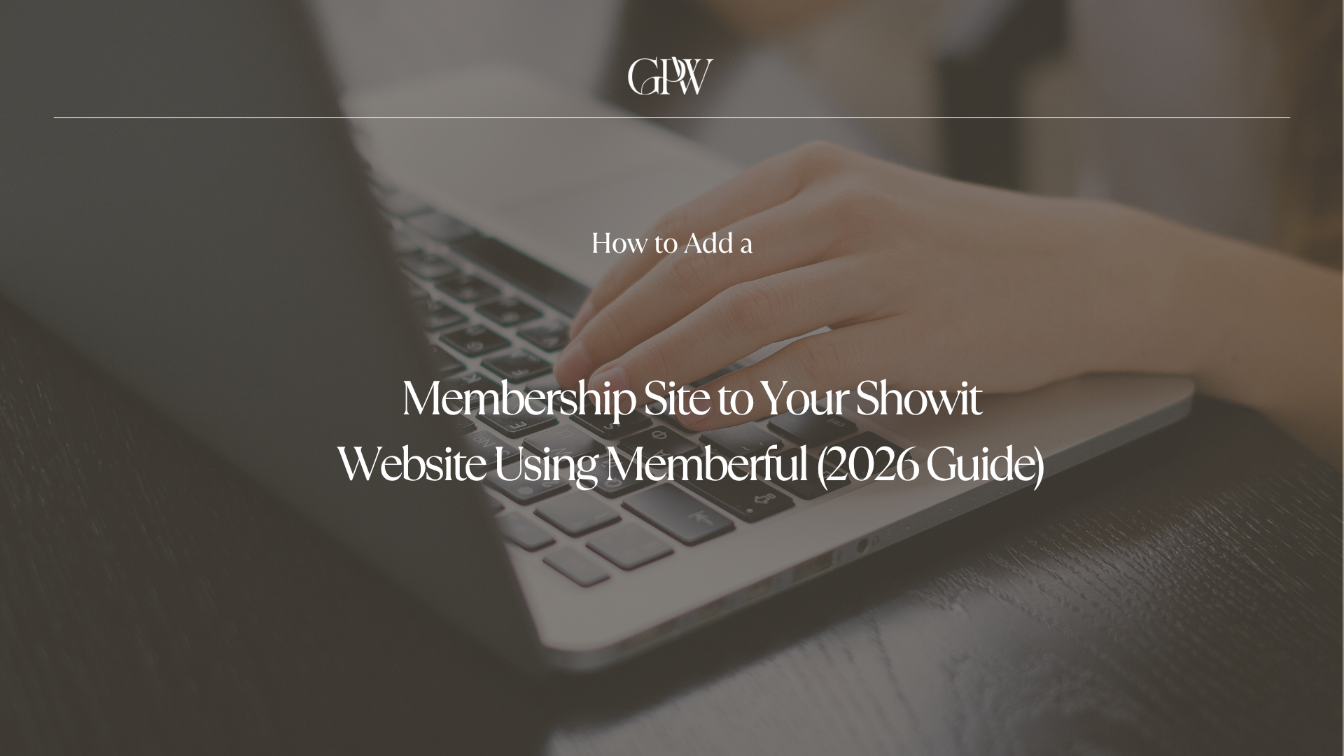 How to Add a Membership Site to Your Showit Website Using Memberful (2026 Guide)