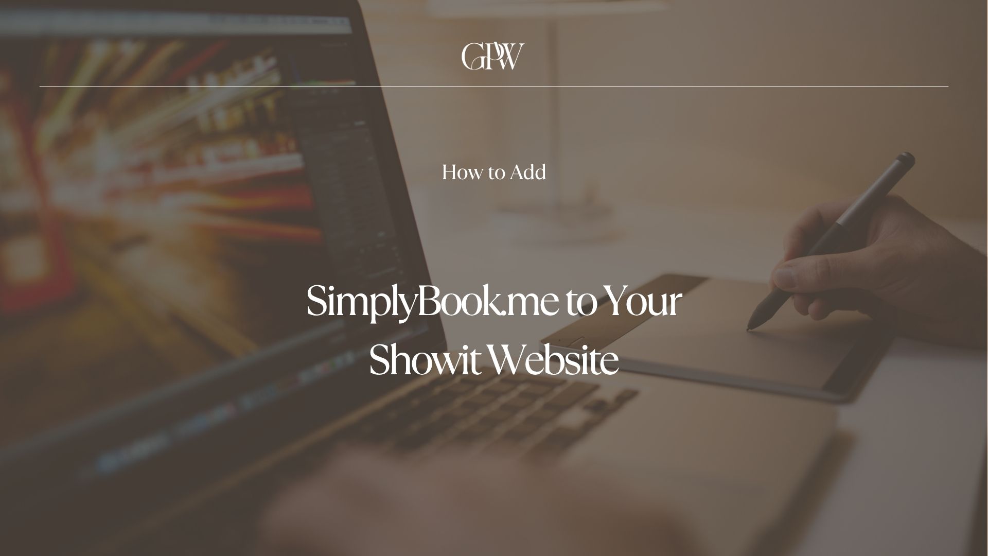 The Right Way to Embed SimplyBook.me in Your Showit Site