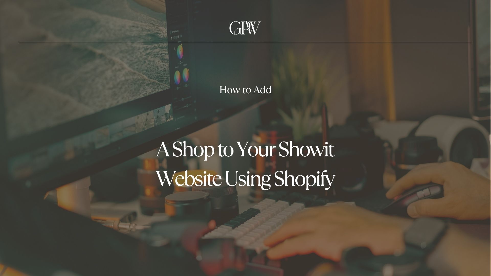 How to Build a Beautiful Shopify
