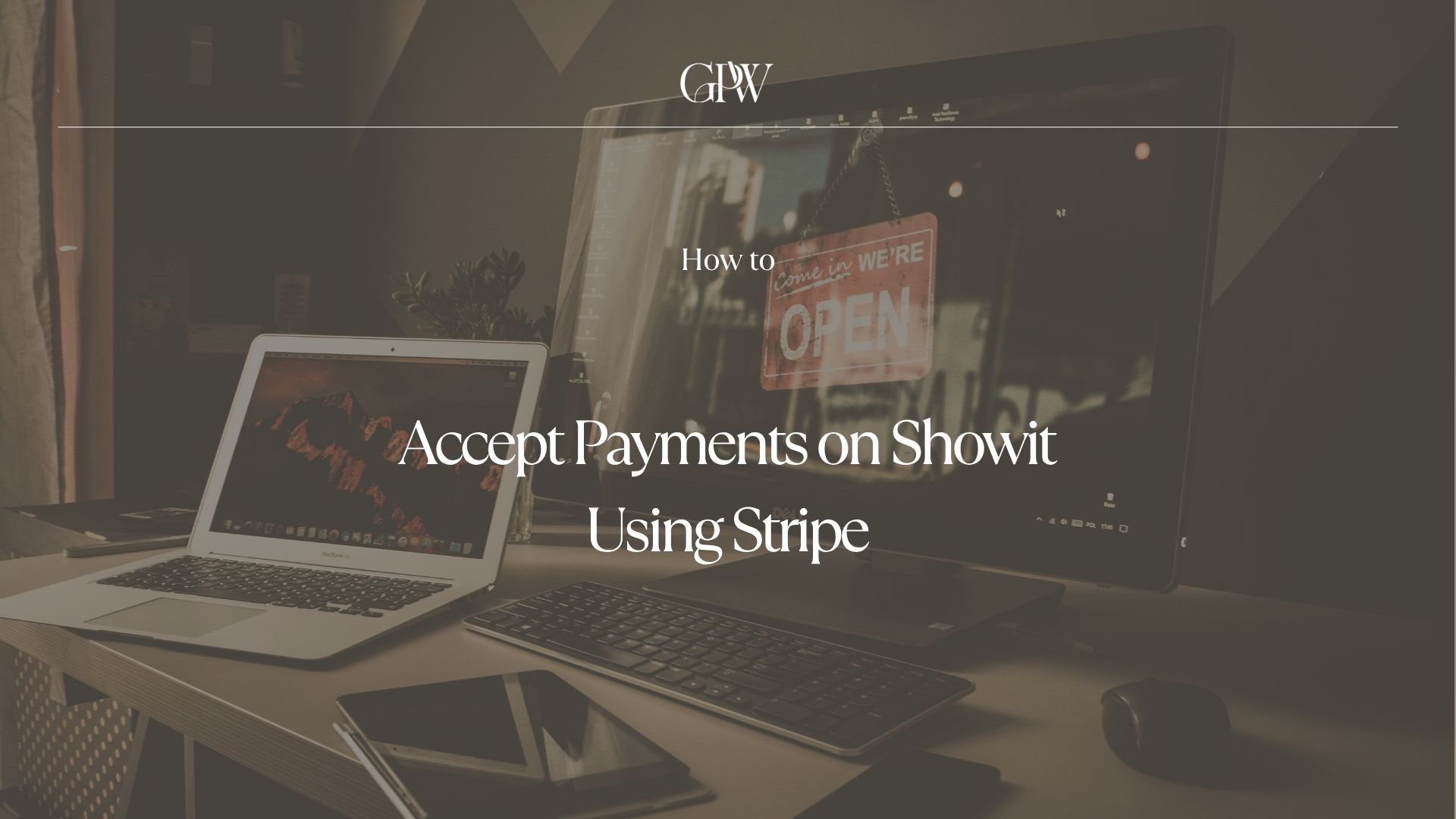 Stripe on Showit: Every Payment Method Explained and Compared