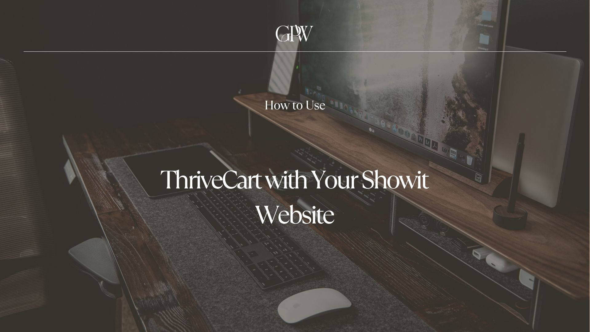 How to Embed ThriveCart Checkout on Your Showit Sales Page