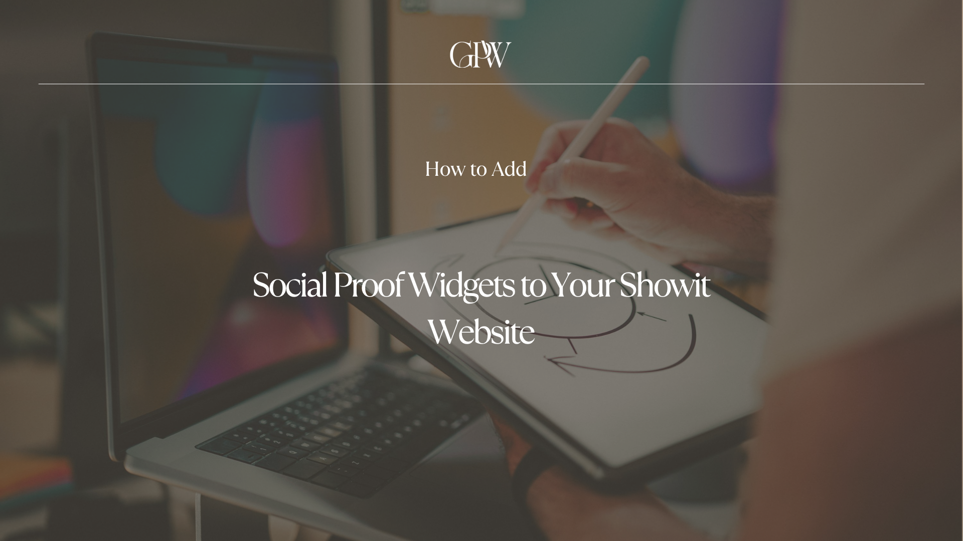 How to Add Social Proof Widgets to Your Showit Website