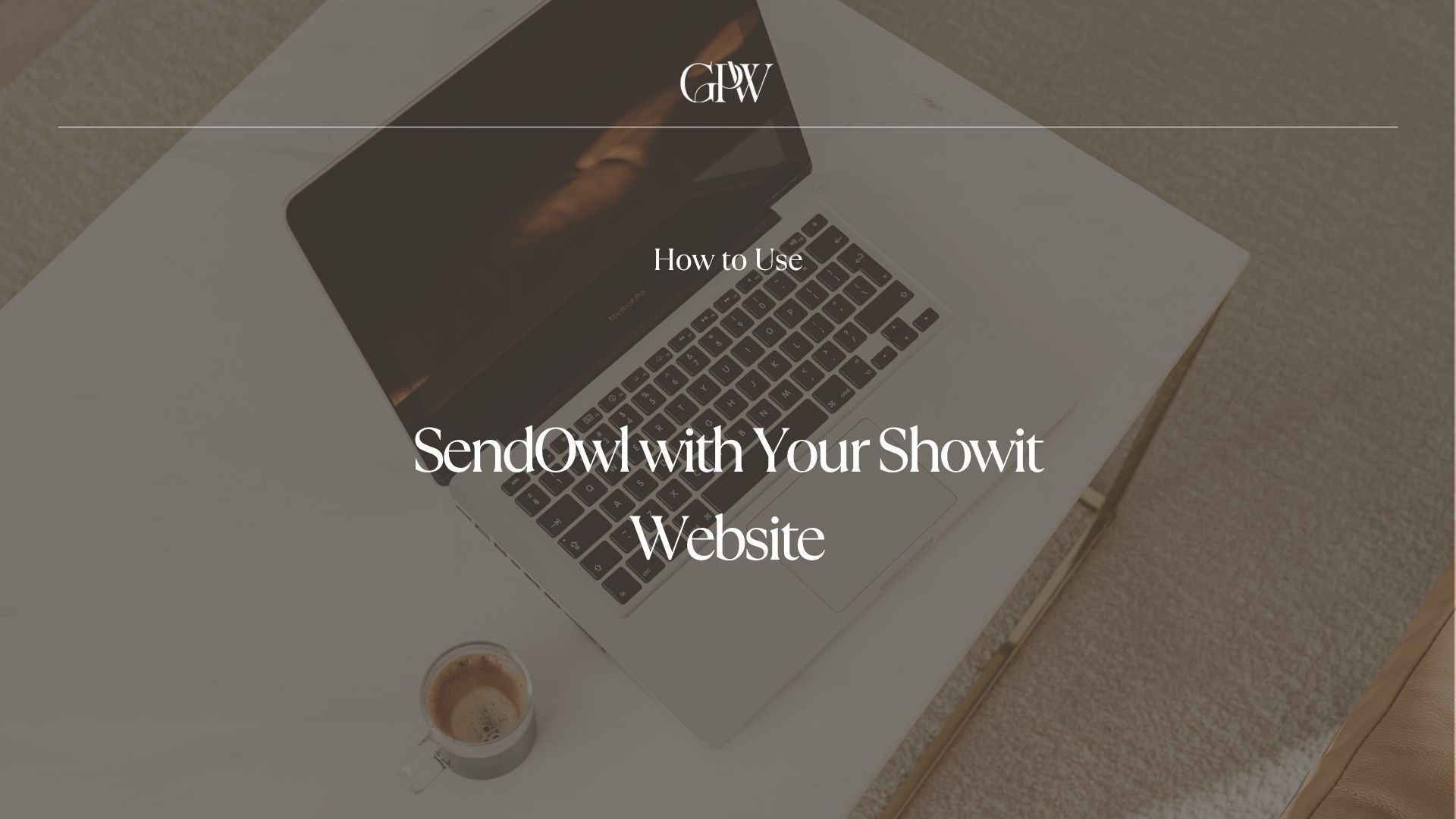 How to Use SendOwl with Your Showit Website (Step-by-Step Guide)