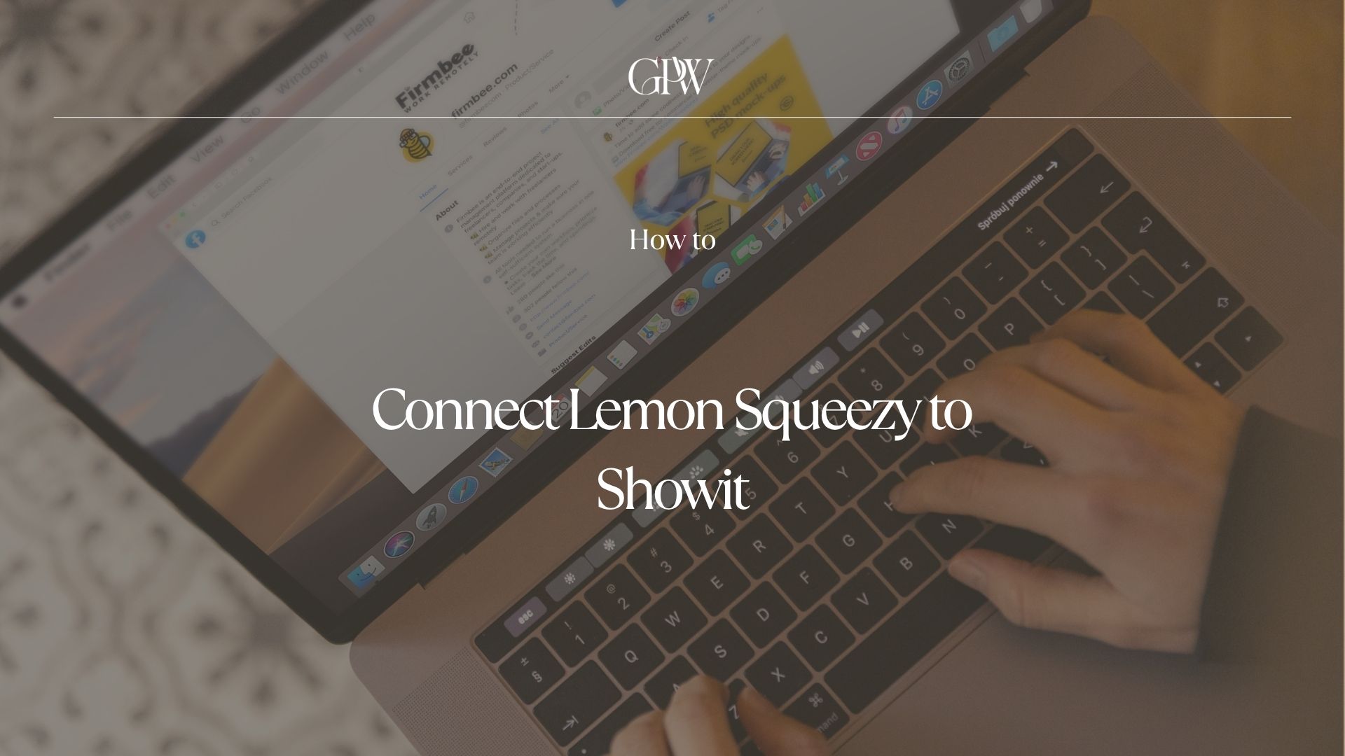 How to Connect Lemon Squeezy to Showit (Complete Setup Guide 2026)