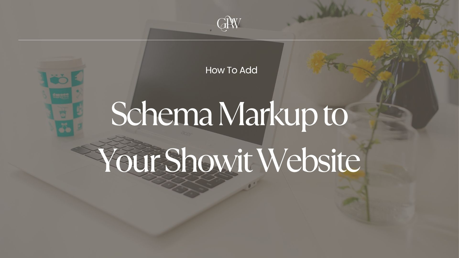 How to Add Schema Markup