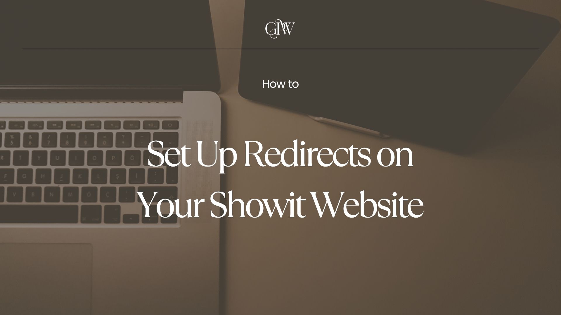 How to Set Up Redirects