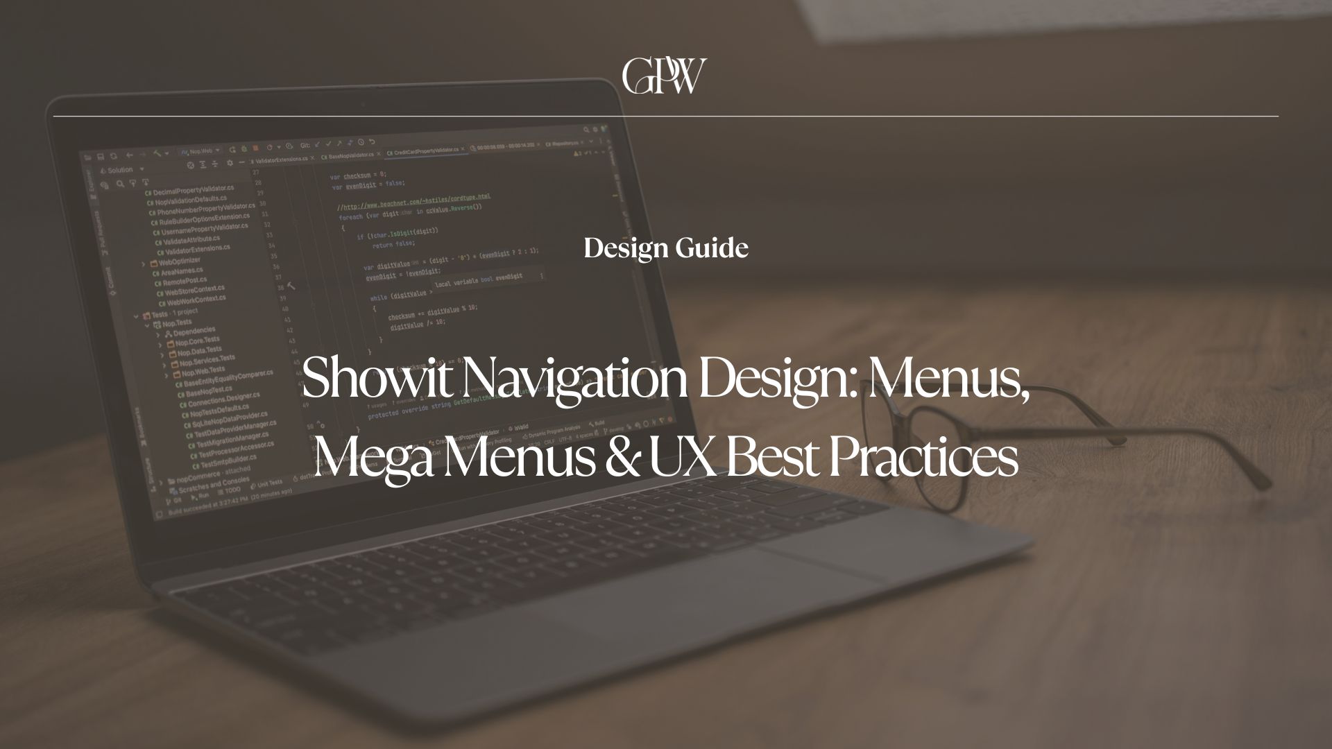 Showit Navigation Design: Menus, Mega Menus & UX Best Practices