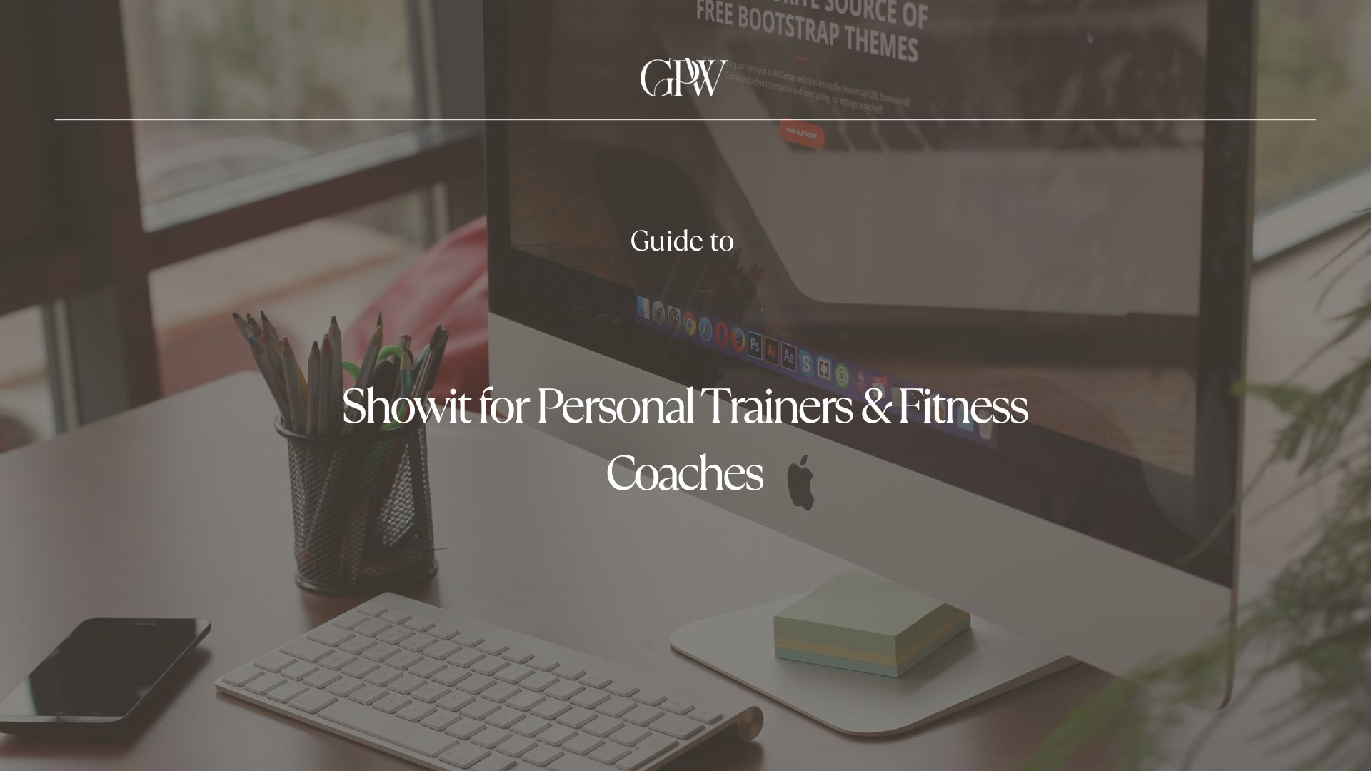 Showit for Personal Trainers & Fitness Coaches: Complete Website Guide
