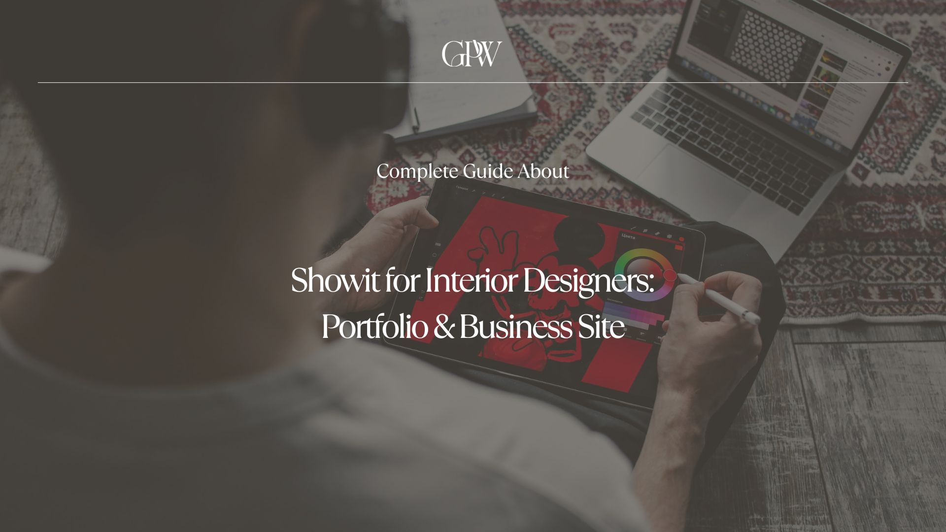 Showit for Interior Designers