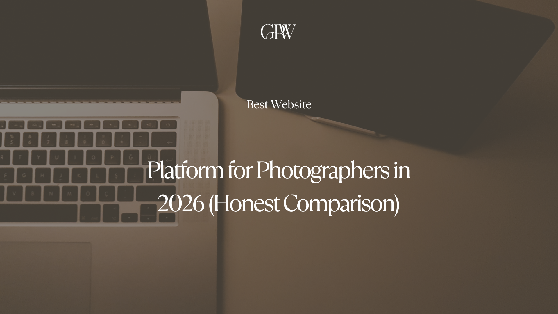 Best Website Platform for Photographers